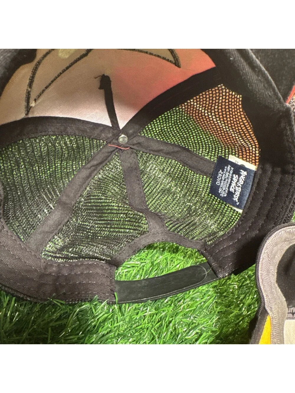 Batman and Angry Birds Space Kids Baseball Caps Set